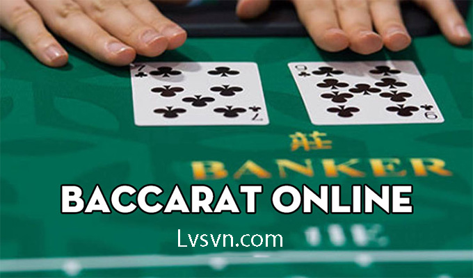 nhà cái uy tín để chơi baccarat online