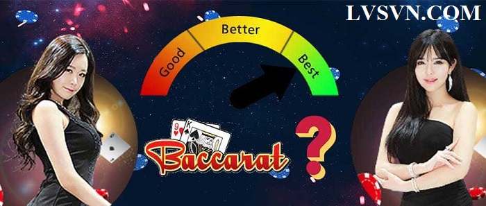 So sánh baccarat hay bài cào tại LVS 788