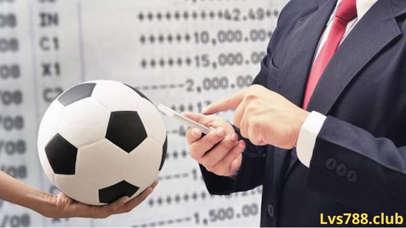Cách xem odds và fix của nhà cái trong cá cược bóng đá