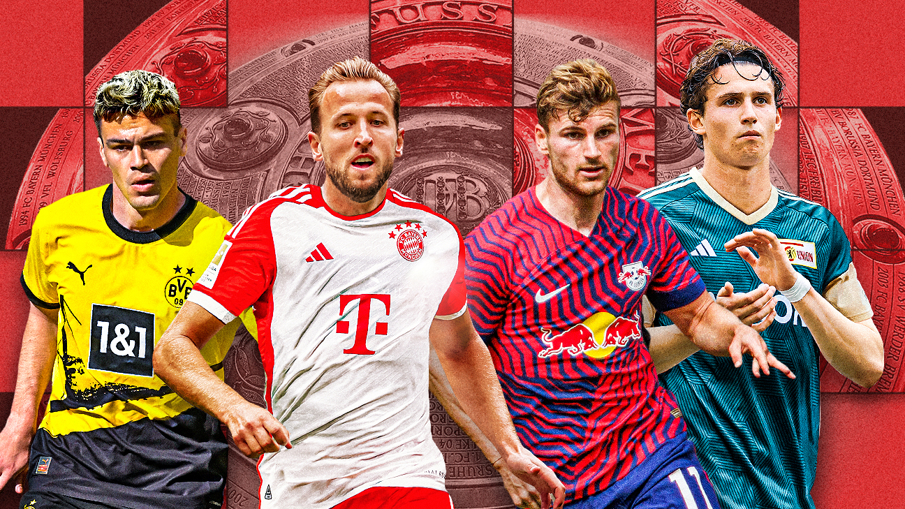 Bundesliga giải đấu hàng đầu của Đức