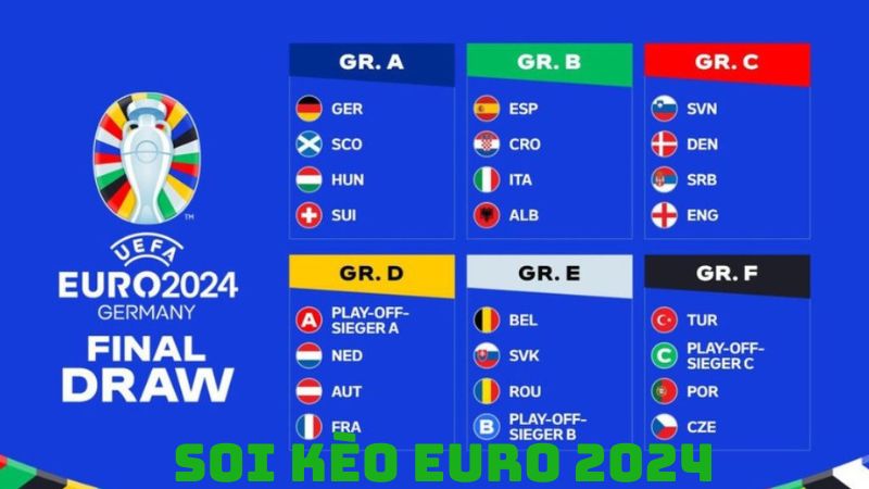 Bí Kíp Soi Kèo Euro 2024 hiệu quả